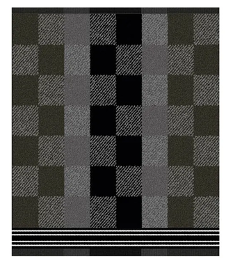 Hand Towel Feller Grey  DDDDD