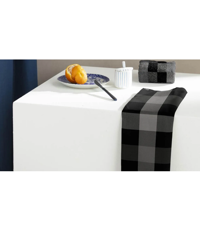 Hand Towel Feller Grey  DDDDD