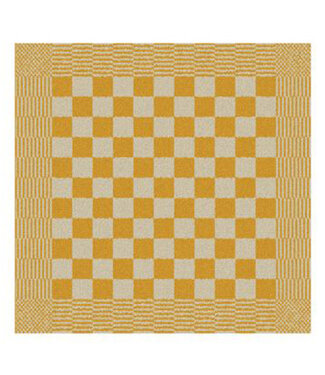 Hand Towel BBQ Ochre  DDDDD