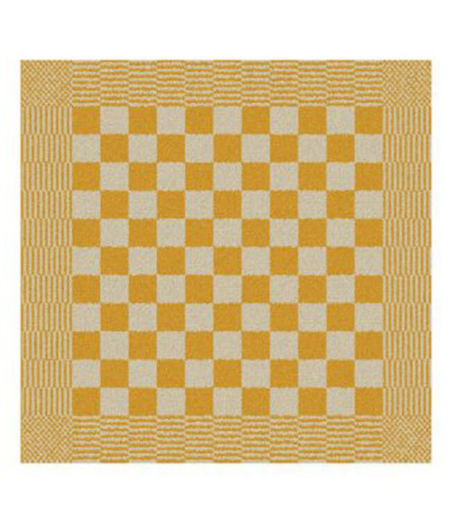 Hand Towel BBQ Ochre  DDDDD