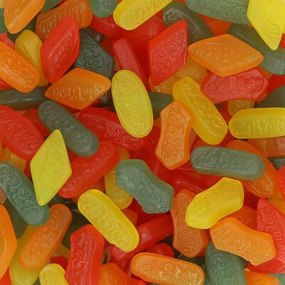 deBron Winegums Sugar Free 1 KG