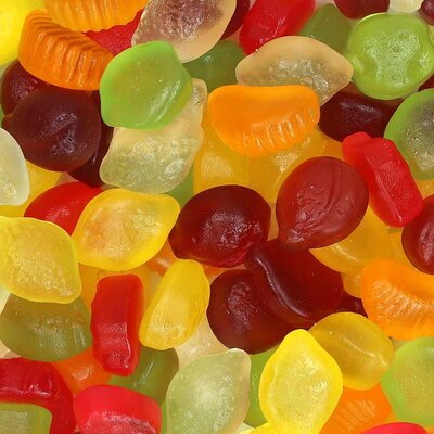 Frisia Fruit Salad Sugar Free 1.5 KG