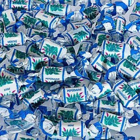 deBron Mint Toffee  Sugar Free 1kg