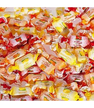 SP:deBron  Fruit Toffee Sugar Free 1 KG