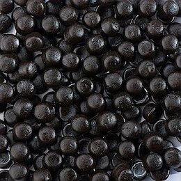 deBron Sweet Licorice Balls 1kg Sugar Free