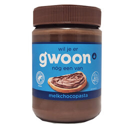 Gwoon Milk Chocolate Spread 400g