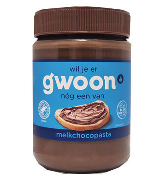 Gwoon Milk Chocolate Spread 400g
