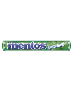 Mentos Spearmint 38g