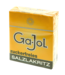 Ga-jol Licorice Pastilles Sugar Free 20g