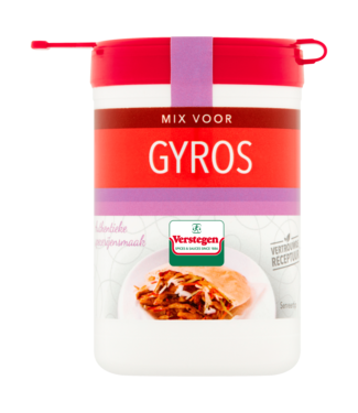 Verstegen Gyros Spices 70g
