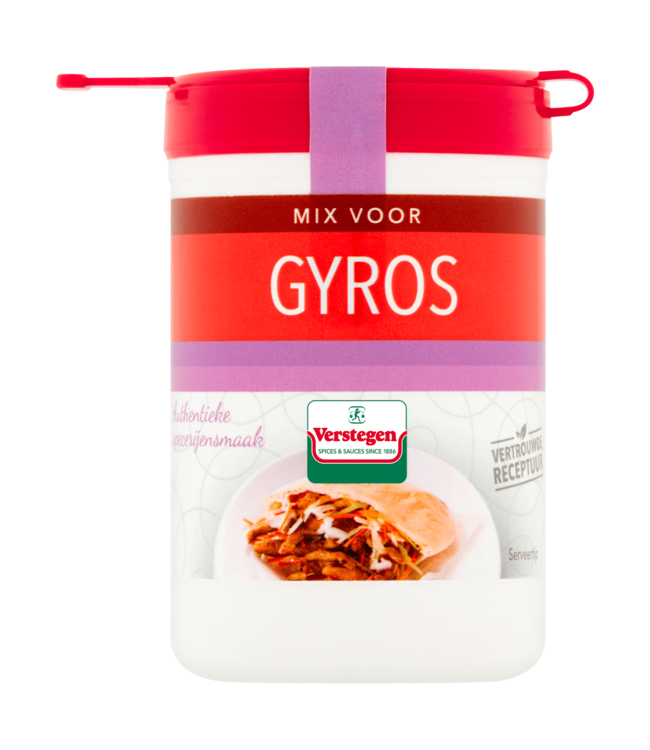 Verstegen Gyros Spices 70g