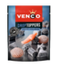 Venco Droptoppers Soft & Salmiak 215g