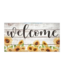 Welcome...Wooden Sign