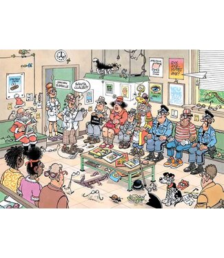 Look on the Bright Side  Puzzle 500pc