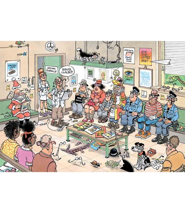 Look on the Bright Side  Puzzle 500pc