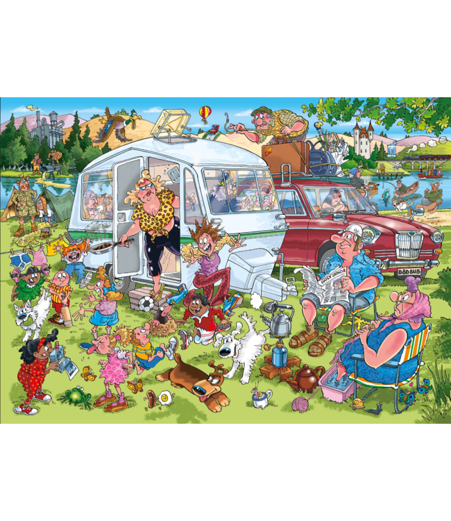 Pitch Perfect! Puzzle 1000pc (Destiny 29))