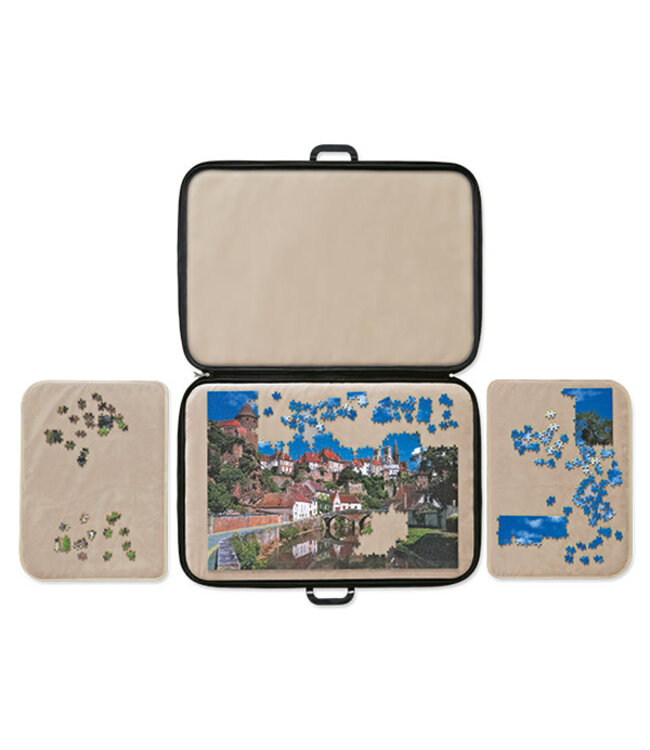 PORTAPUZZLE Deluxe for up to 1000 PCS