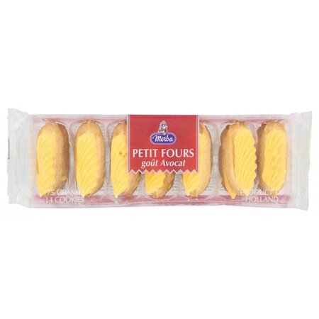 Merba Petit Fours Avocat