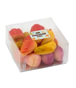 Jumbo Marzipan Fruit 150g