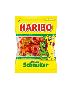 Haribo Soothers 175g