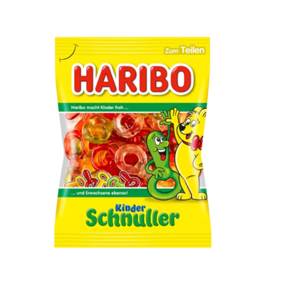 Haribo Soothers 175g