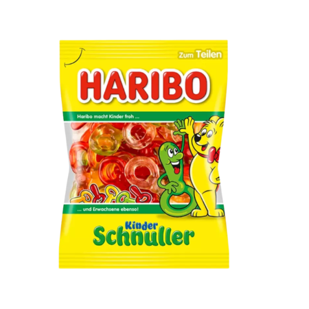 Haribo Soothers 175g