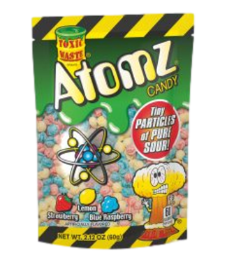 Toxic Waste Sour Atomz 60g