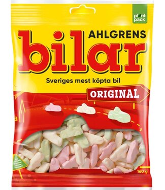 Bilar Swedish Cars - Original 125g