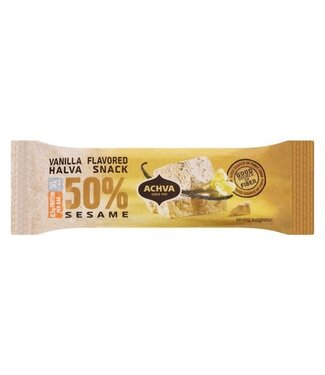 Vanilla Halva Bar 50g