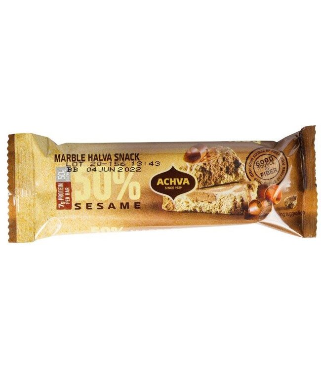 Marble Halva Bar 50g