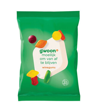 Gwoon Winegums 500g