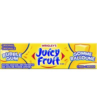 Juicy Fruit Original Gum