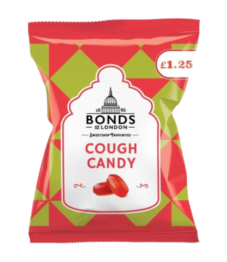 Bonds Cough Candy 120g