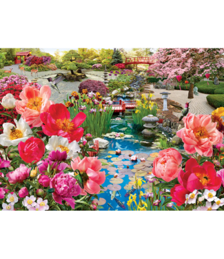 Japanese Garden Puzzle 1000pc