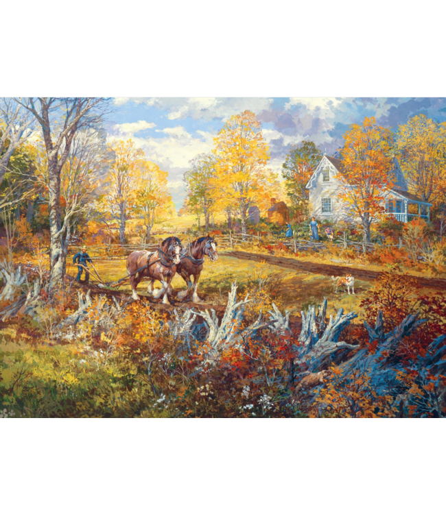 New Beginning Puzzle 1000pc