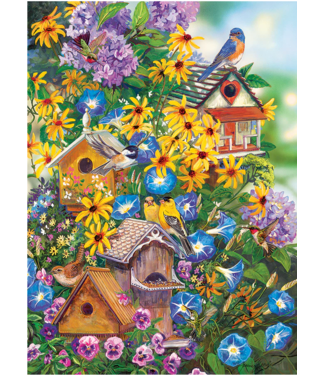 Summer Bounty Puzzle 500pc