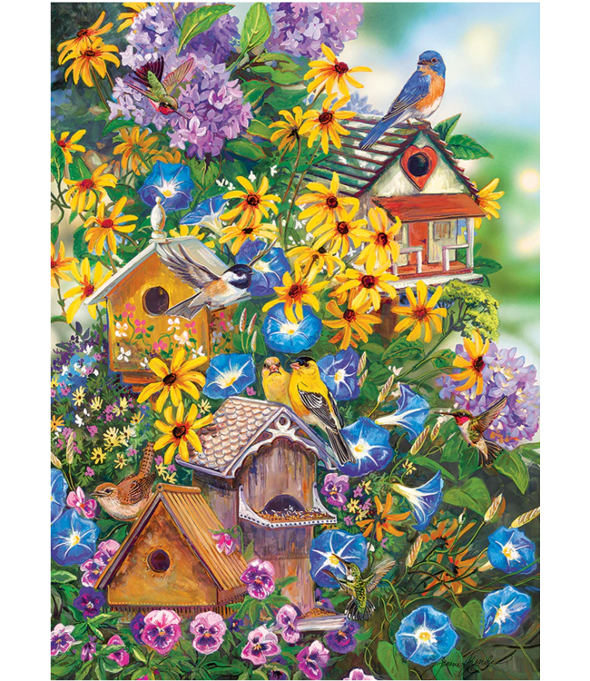 Summer Bounty Puzzle 500pc