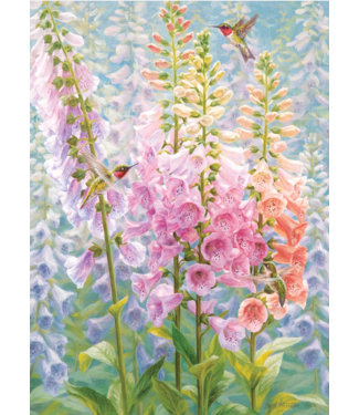 Summer Rainbow Puzzle 500pc