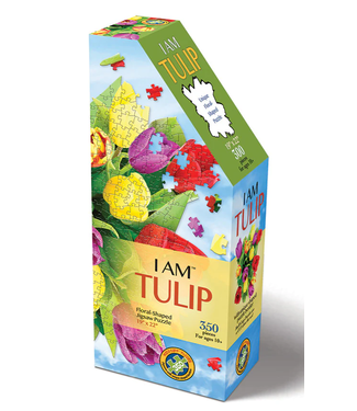 I AM TULIP  Puzzle 350pc