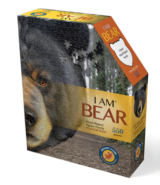I AM BEAR Puzzle 550pc