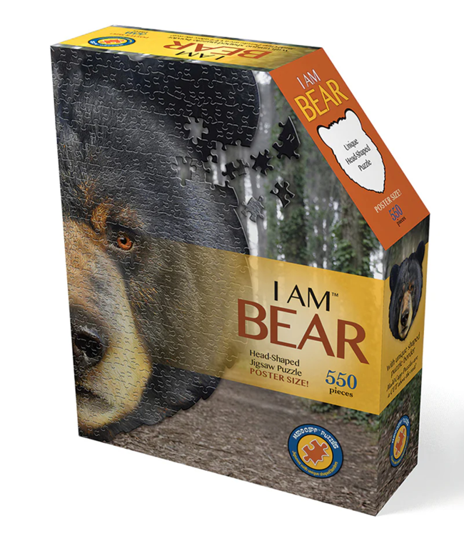I AM BEAR Puzzle 550pc
