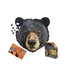 I AM BEAR Puzzle 550pc