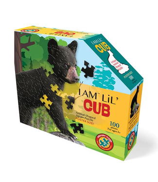 I AM LIL CUB Puzzle 100pc