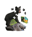 I AM LIL CUB Puzzle 100pc