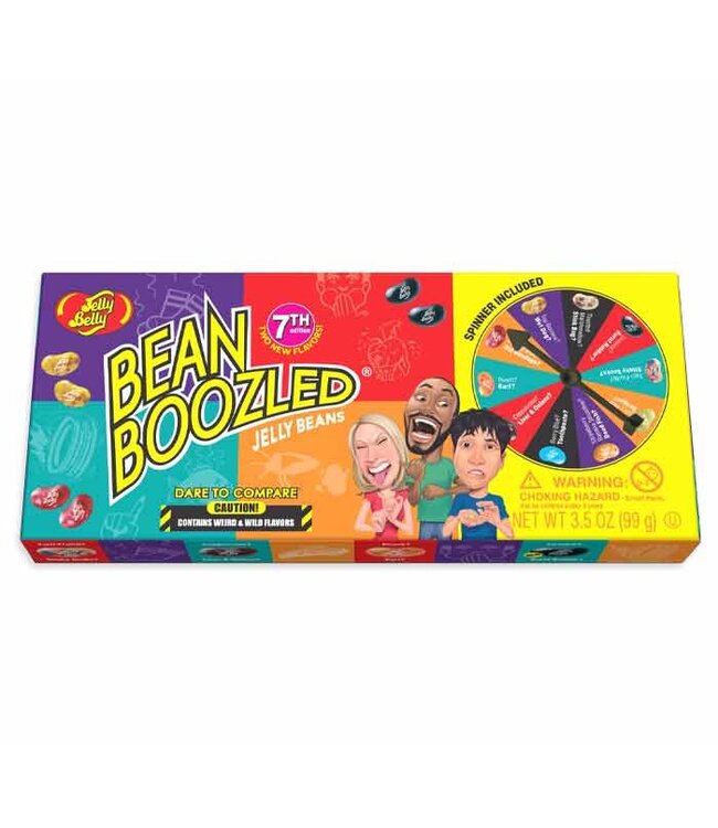 Jelly Belly Bean Boozled Spinner