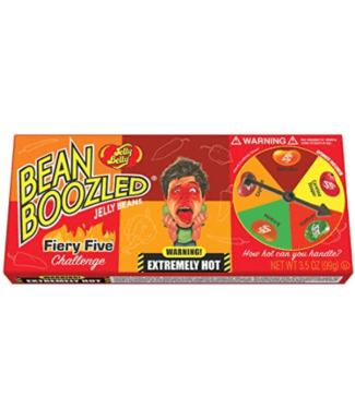 Jelly Belly Bean Boozled Fiery Five
