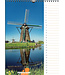 Holland Perpetual Birthday Calendar