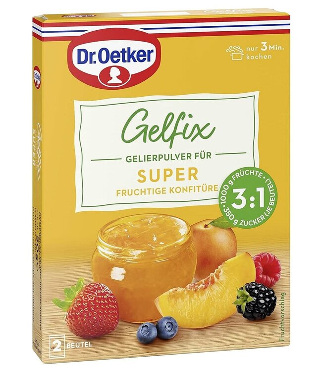 Dr. Oetker Gelfix Super 3:1