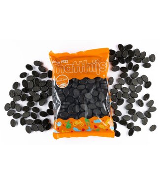 Matthijs Salty Ovals 1KG