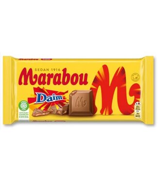 Marabou Daim 100g